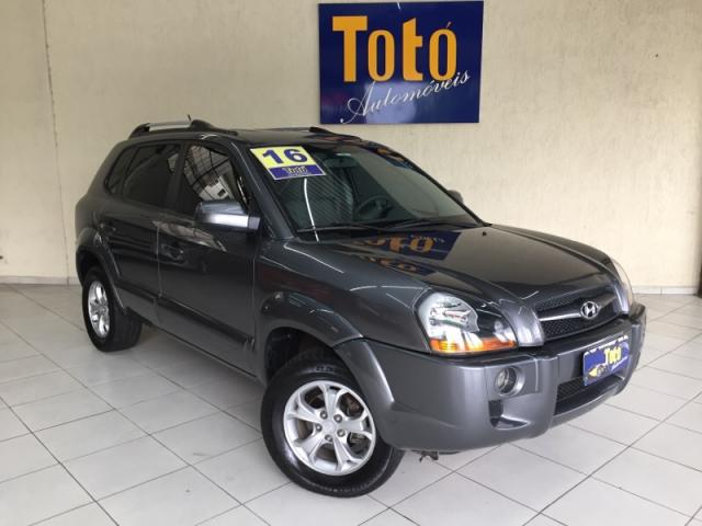 Hyundai Tucson GLS 2.0L 16v Top (Flex) (Aut) FLEX AUTOMÁTI