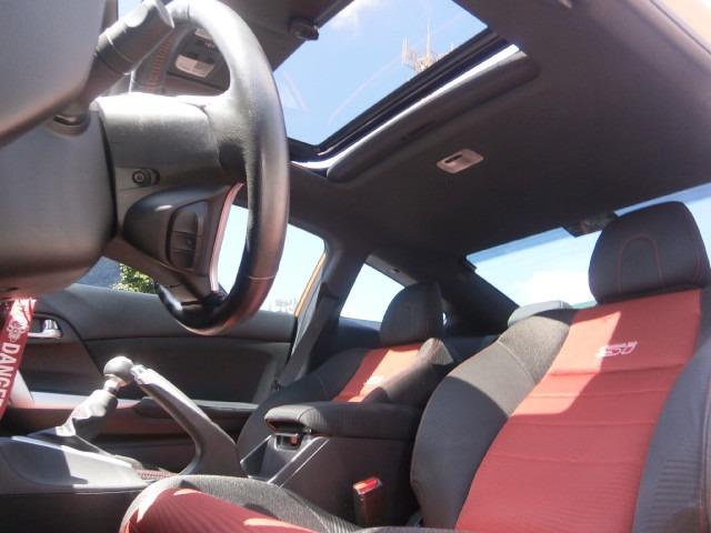 Civic coupe si 2.4 mecânico gasolina - Foto 9