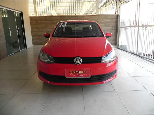 Volkswagen Voyage 1.0 mi 8v flex 4p manual - Foto 2