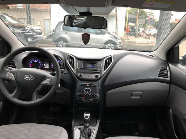 Hyundai HB20 Sedan 1.6 Automático 2016/16 - Foto 6