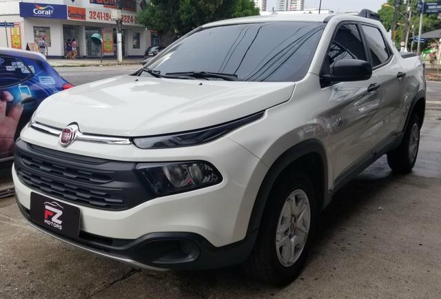 Toro Diesel 4x4 2017 - FZ Motors - Foto 2