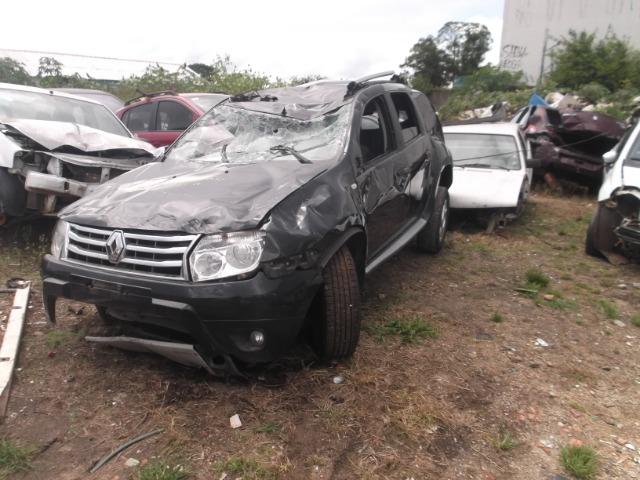 Sucata Renault Duster para retirada de peça