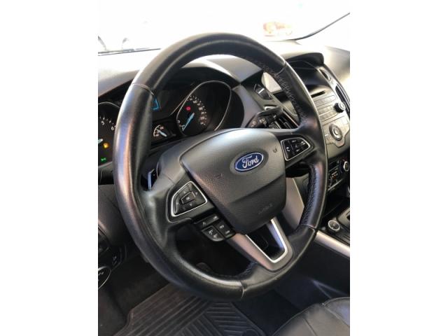 FORD FOCUS 2.0 SE PLUS SEDAN 16V FLEX 2016 - Foto 9