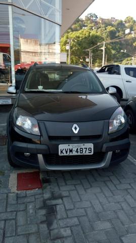 Renault Sandero 2012 1.6 completo Stepway manual sem detalhes procurar Martins *