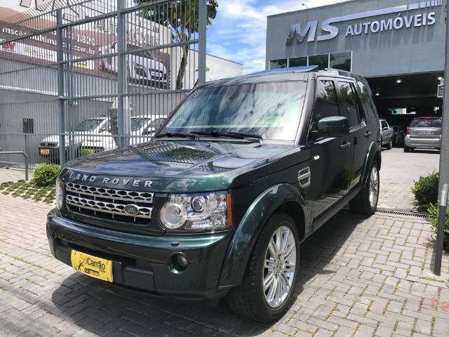 Oportunidade Land Rover Discovery4 3.0 hse Blindado - Foto 12