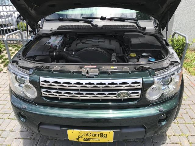 Oportunidade Land Rover Discovery4 3.0 hse Blindado - Foto 15