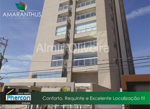 Edifício Residencial Amaranthus - Phercon