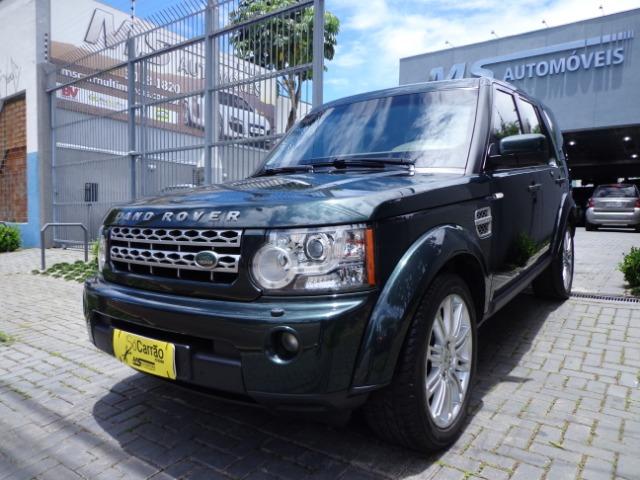 Oportunidade Land Rover Discovery4 3.0 hse Blindado