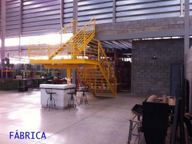 GALPAO INDUSTRIAL NOVO EM JARINU BAIRRO NOVA TRIIESTE AT.6000M2 AC 1.190M2 - VENDA OU LOCA - Foto 9