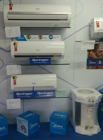 Ar condicionado - Promoções! - Foto 3