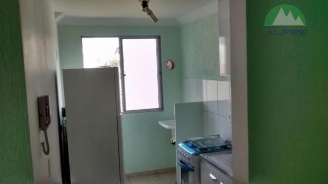 Apartamento residencial à venda, sítio cercado, curitiba. - Foto 8