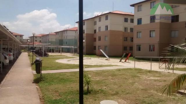 Apartamento residencial à venda, sítio cercado, curitiba. - Foto 17