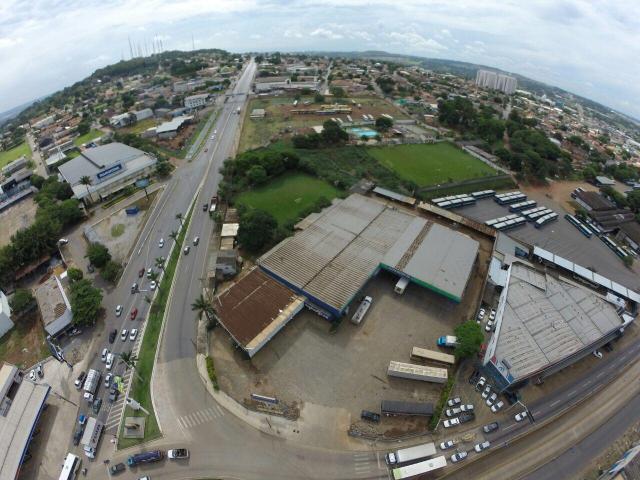 Galpão/depósito/armazém para alugar em Ipiranga, Goiânia cod:1103 - Foto 3