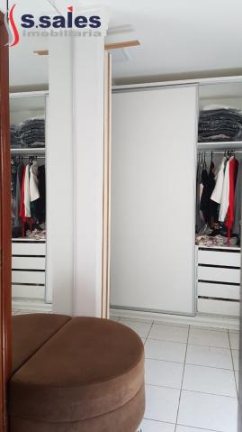 Casa à venda com 4 dormitórios em Setor habitacional vicente pires, Brasília cod:CA00067 - Foto 16