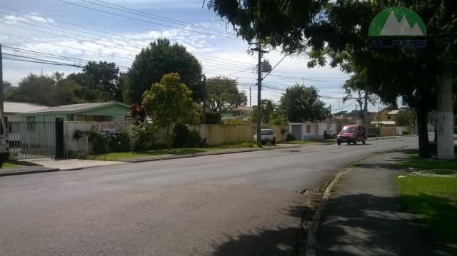 Terreno residencial à venda, pinheirinho, curitiba. - Foto 5