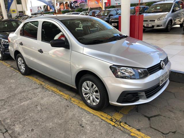 VW - VOLKSWAGEN VOYAGE TRENDLINE 1.6 T.FLEX 8V 4P 2018 