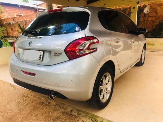Peugeot 208 Allure 1.6 Flex Automático - Foto 6