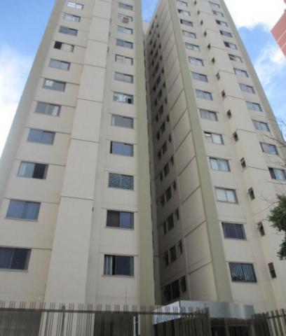 Apartamento para alugar com 3 dormitórios em Setor central, Goiânia cod:628
