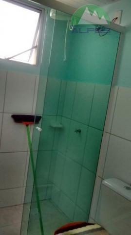 Apartamento residencial à venda, sítio cercado, curitiba. - Foto 10