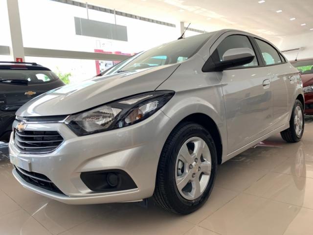 CHEVROLET ONIX 1.4 MPFI LT 8V FLEX 4P 2019 - Foto 3