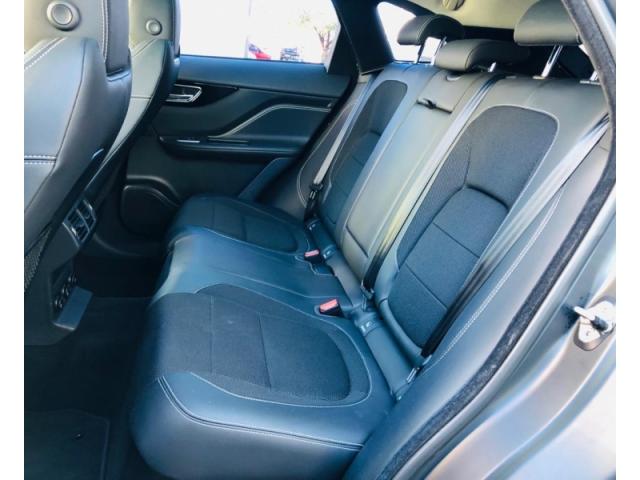 JAGUAR F-PACE 3.0 V6 SUPERCHARGED 2017 - Foto 9