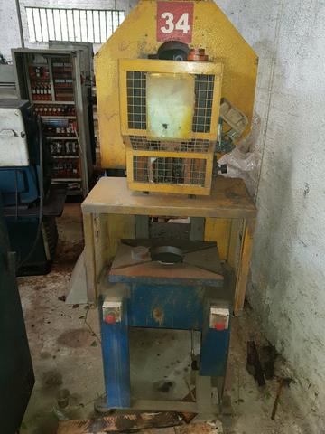 Prensa excêntrica 15 ton. Blauth - Foto 2