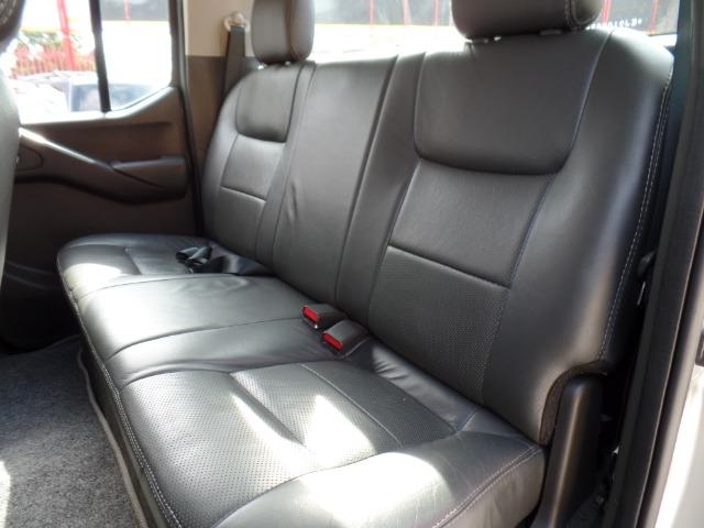 Nissan Frontier SV Attack 4X4 - 2014 - Foto 13