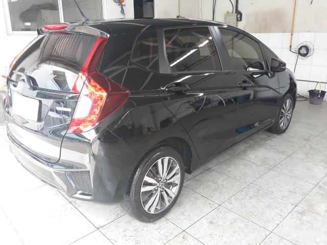 Honda Fit EX automático 2015/2016 - Foto 4
