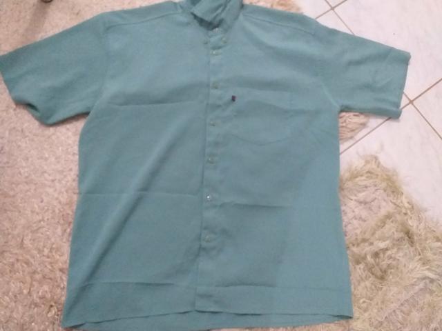 Camisa nova g