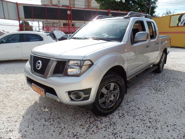 Nissan Frontier SV Attack 4X4 - 2014 - Foto 2