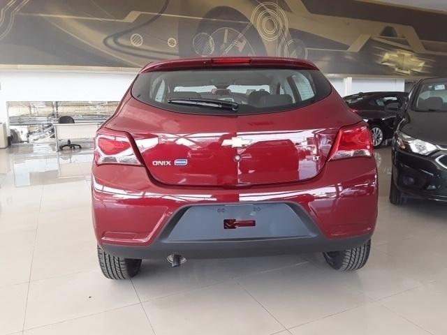 CHEVROLET ONIX 1.0 MPFI LT 8V FLEX 4P 2019 - Foto 3