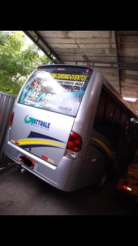 Micro ônibus Volare v6 2007