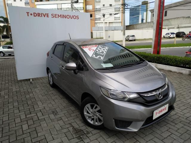 HONDA FIT 2014/2015 1.5 LX 16V FLEX 4P AUTOMÁTICO - Foto 3