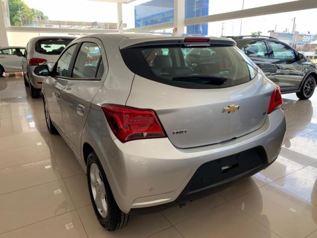 CHEVROLET ONIX 1.4 MPFI LT 8V FLEX 4P 2019 - Foto 11