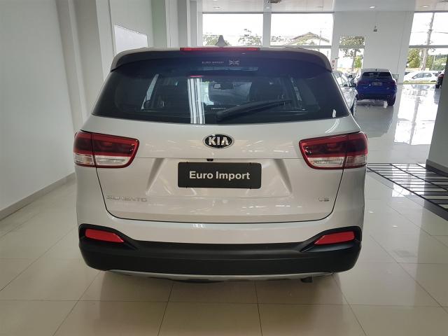 KIA SORENTO 2015/2016 3.3 EX V6 24V GASOLINA 4P 7 LUGARES AUTOMATICO - Foto 4
