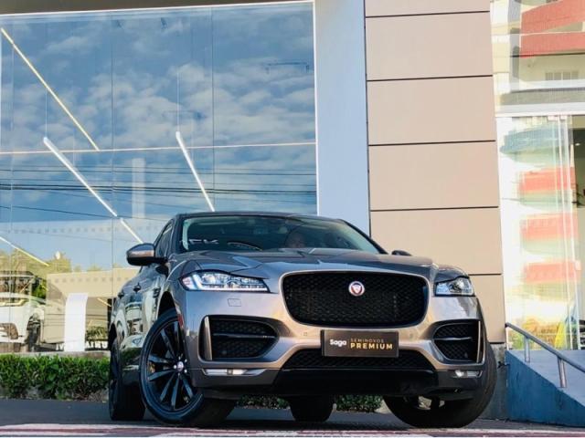 JAGUAR F-PACE 3.0 V6 SUPERCHARGED 2017