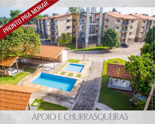 Residencial itaoca. aptos 02 quartos! - Foto 2