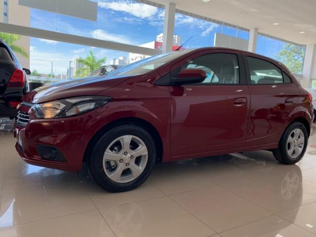 CHEVROLET ONIX 1.4 MPFI LTZ 8V FLEX 4P 2019 - Foto 5