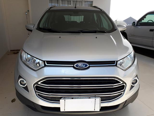 Ford Ecosport titanium 2.0 autom. 2013 completo