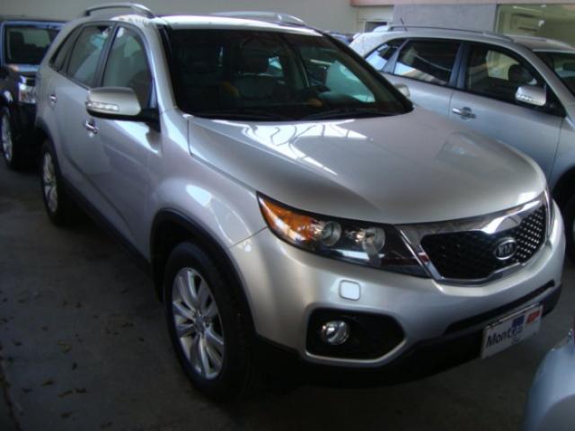Kia sorento 2011 blindado 3.5 v6 4x4 top (85) 99905-7907