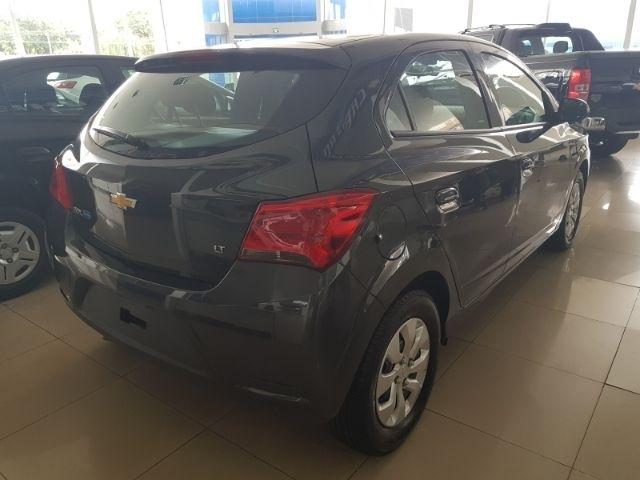 CHEVROLET ONIX 1.4 MPFI LT 8V FLEX 4P 2019 - Foto 3