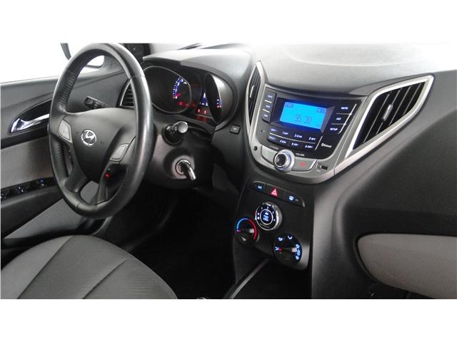 Hyundai Hb20 1.6 premium 16v flex 4p manual - Foto 12