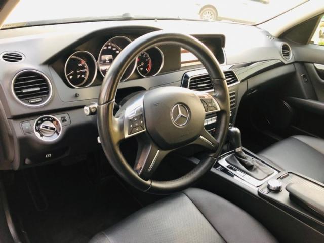 MERCEDES-BENZ C 180 1.6 CGI SPORT 16V 2012 - Foto 10