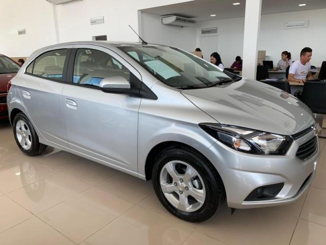 CHEVROLET ONIX 1.4 MPFI LT 8V FLEX 4P 2019 - Foto 6