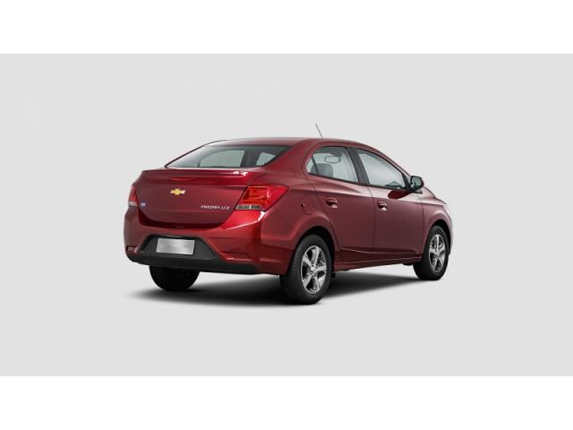 CHEVROLET PRISMA 1.4 MPFI LT 8V FLEX 2019 - Foto 3