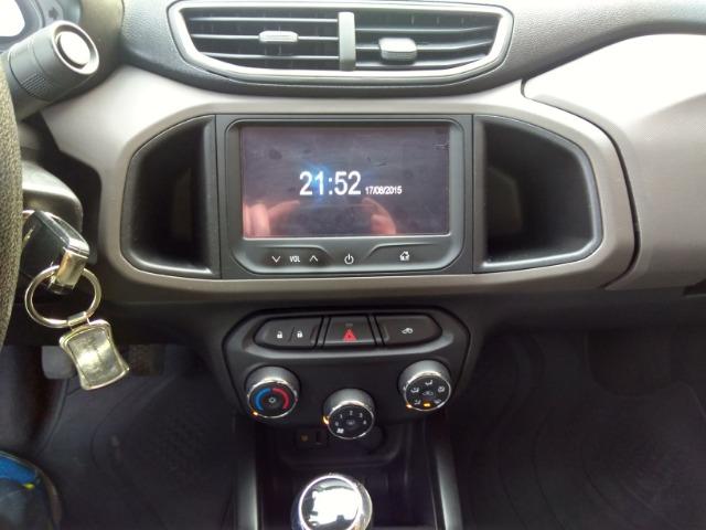 Gm - Chevrolet Prisma 1.0 lt / aceito carro ou moto - Foto 6