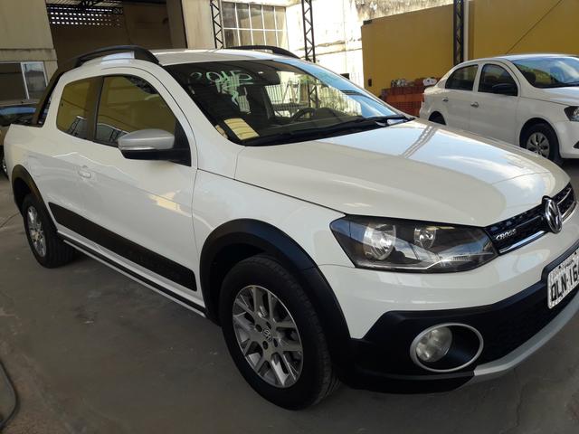 OFERTA VW/SAVEIRO CROSS 2015 1.6 comp - Foto 4