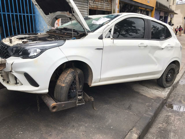 Sucata Argo Drive  1.3  2017/2018 - Foto 2