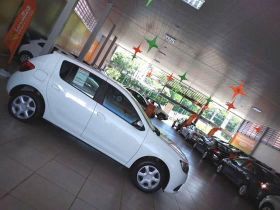 SANDERO 2018/2019 1.0 12V SCE FLEX EXPRESSION MANUAL - Foto 5