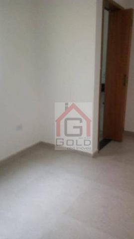 Sobrado com 2 dormitórios à venda, 70 m² por R$ 350.000 - Vila São Pedro - Santo André/SP - Foto 12